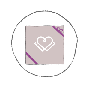 Give Your Love Book as a Gift!