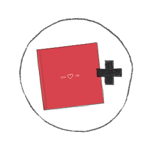 Add Your Book of Us Order to Cart