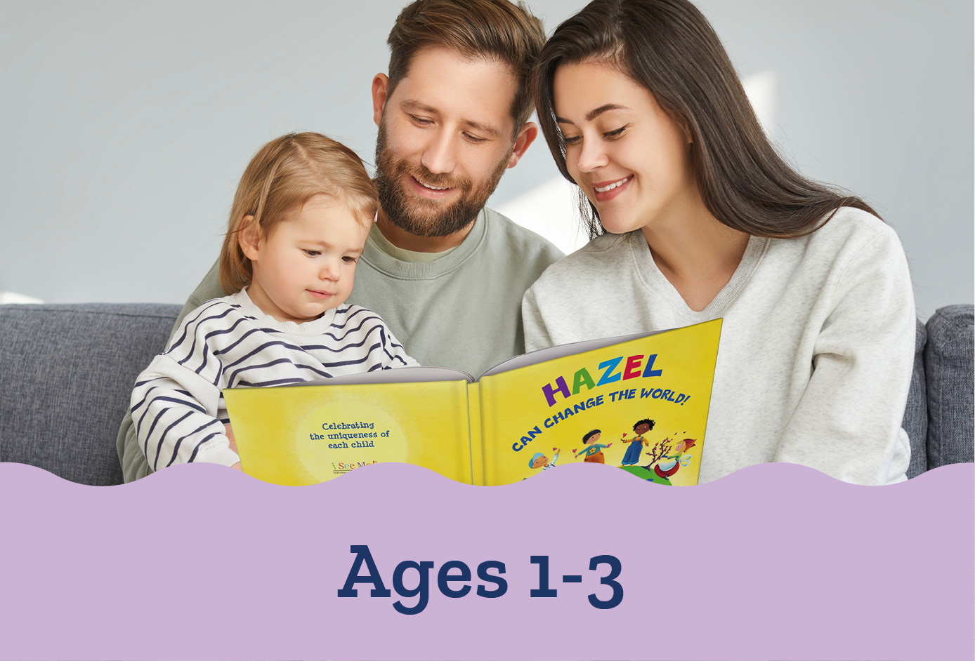 Ages 1-3