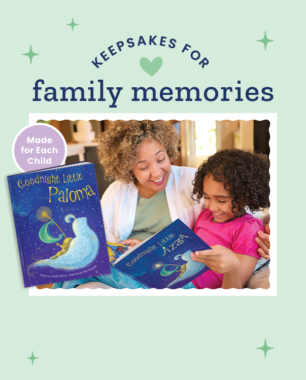 Goodnight Little Me Personalized Book Gold Foil Edition