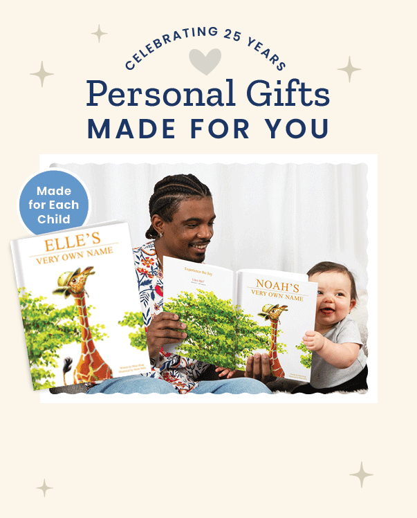 My Very Own Name Personalised Book