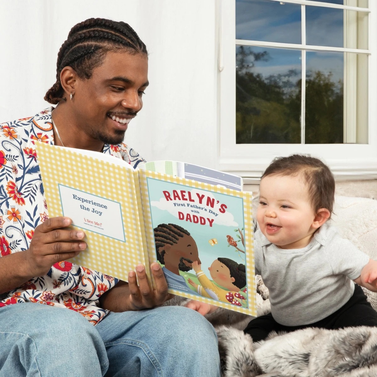 New! First Father’s Day Book