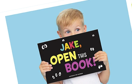 Personalised Children's Books | I See Me! AU