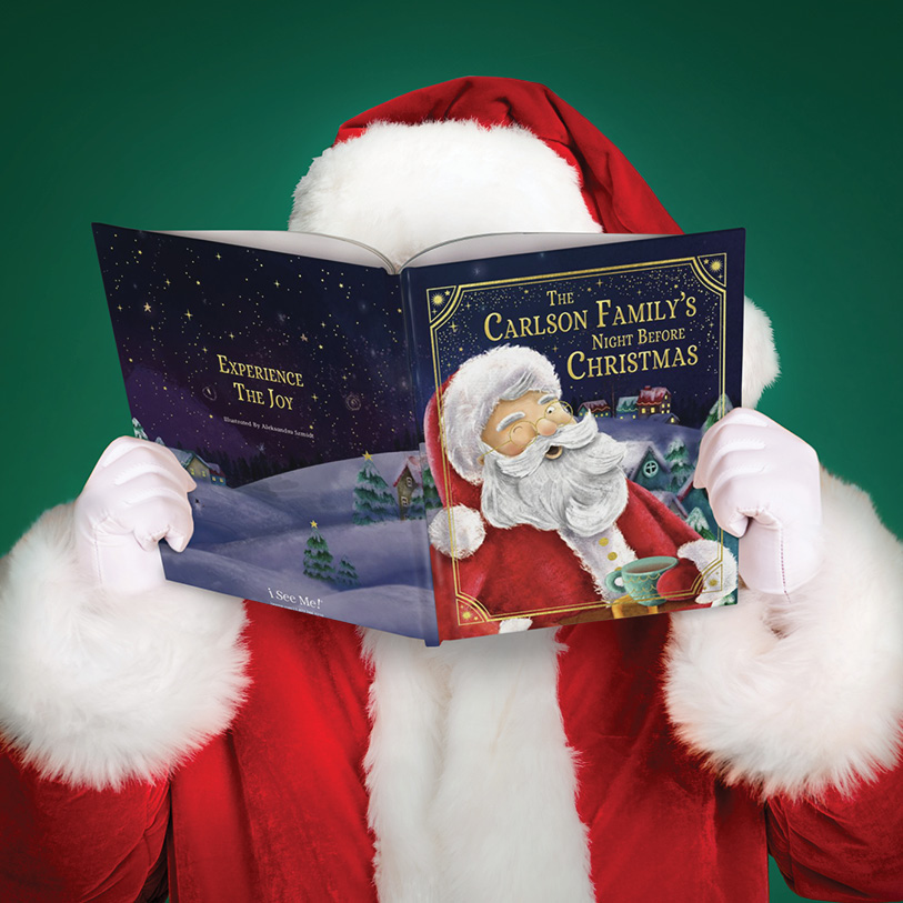 Shop Night Before Christmas