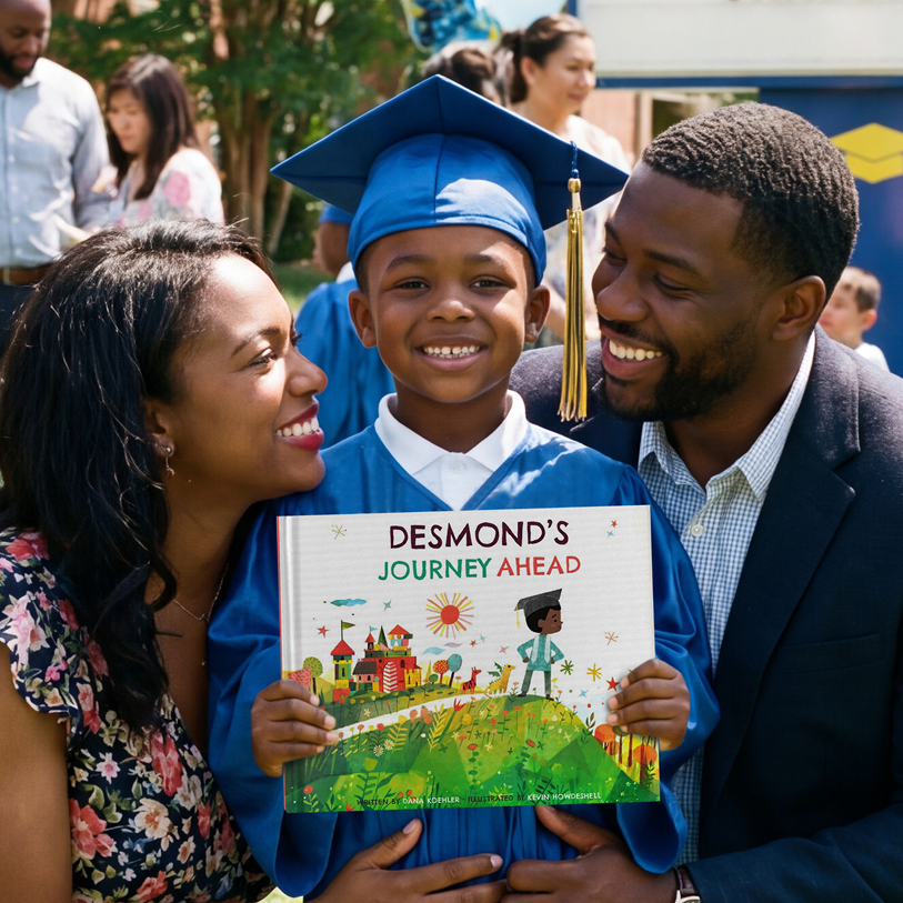 New for Grads! 