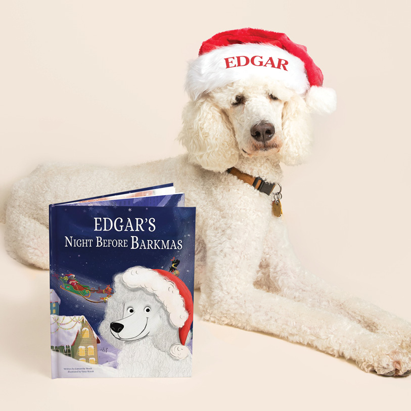 New from Santa Paws!