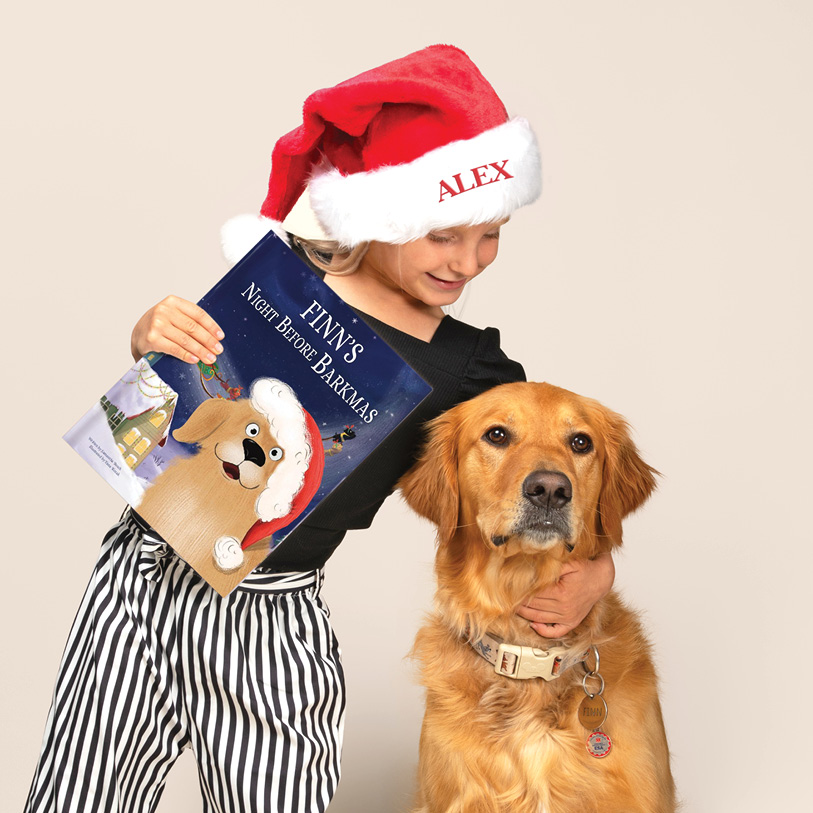 New from Santa Paws!