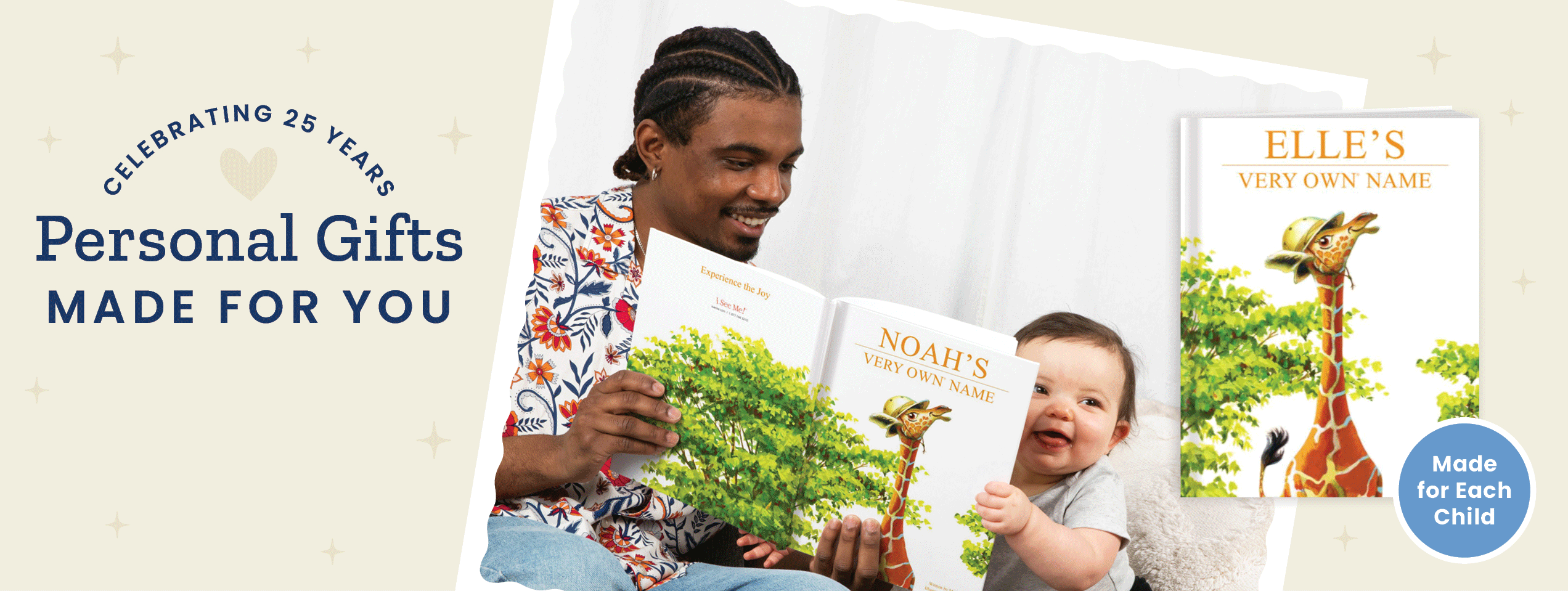My Very Own Name Personalised Book