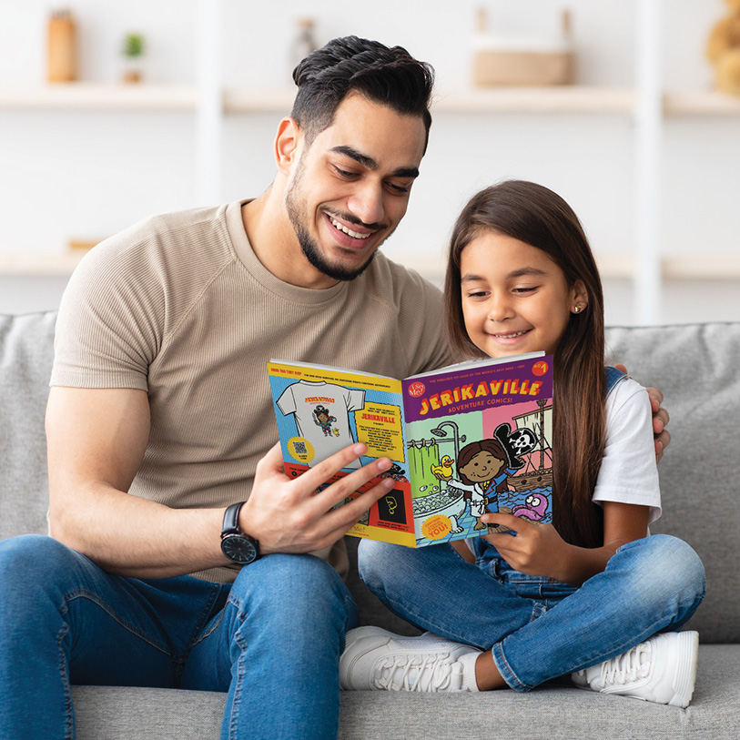 New! Comic Books