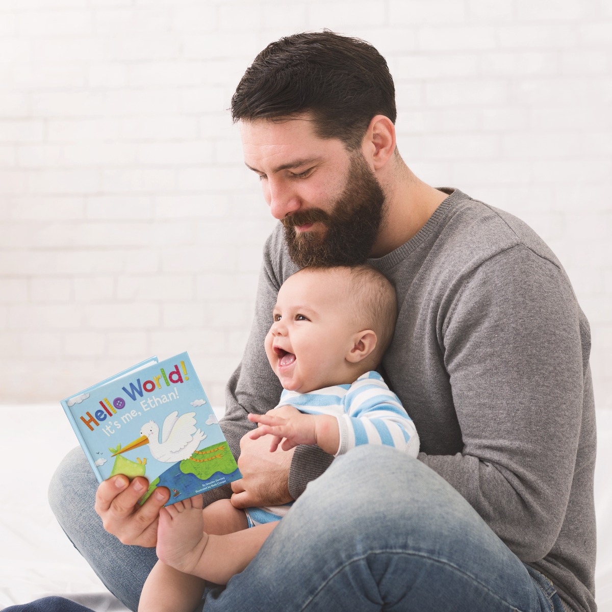 Personalised Baby Books