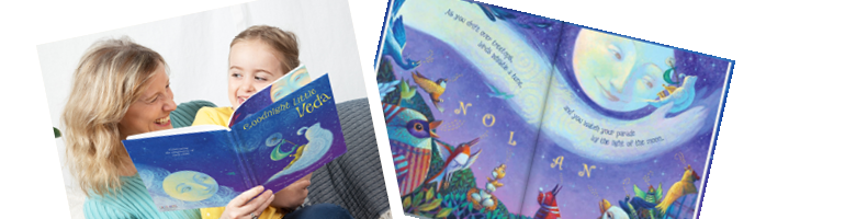 Personalized Storybooks