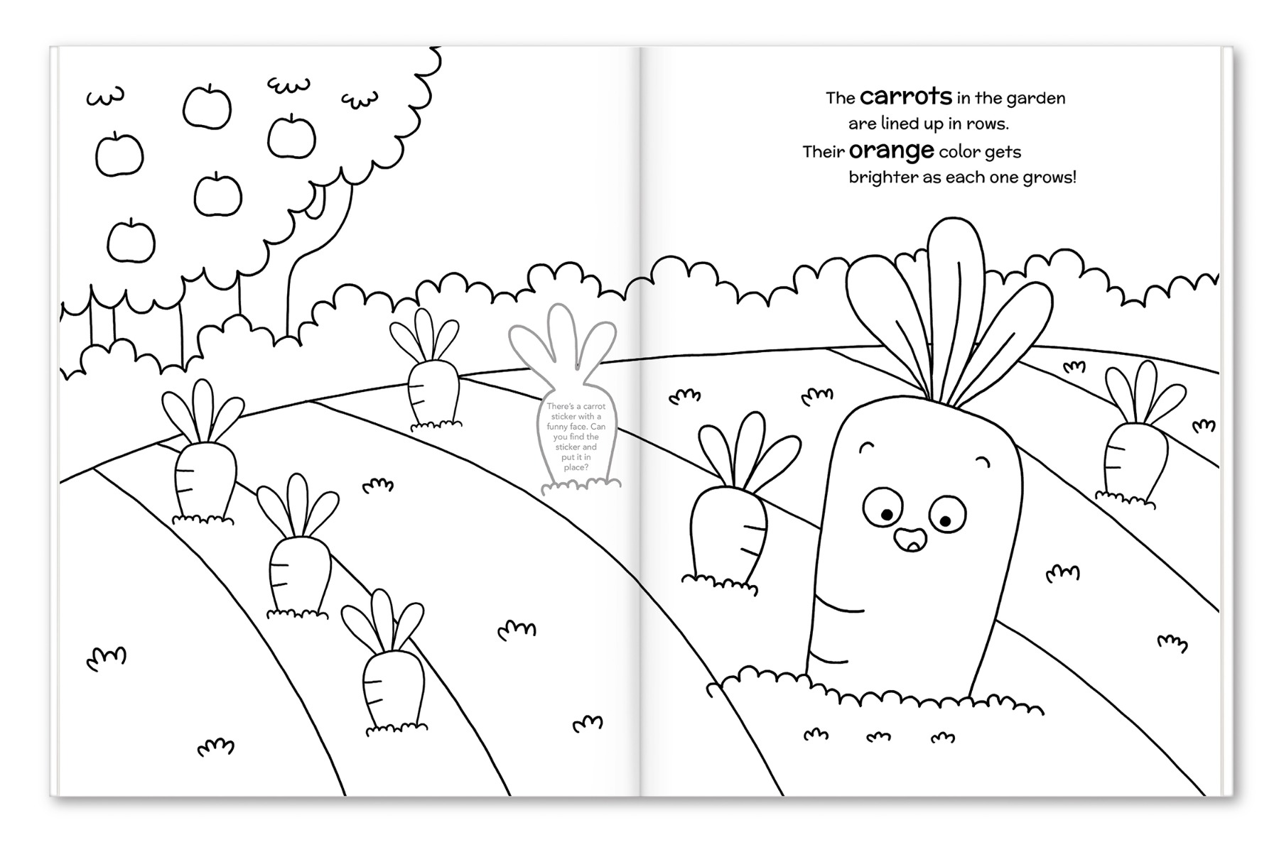 I See Me! x Crayola 'Lucy Sees A Rainbow' Personalized Coloring & Activity Book