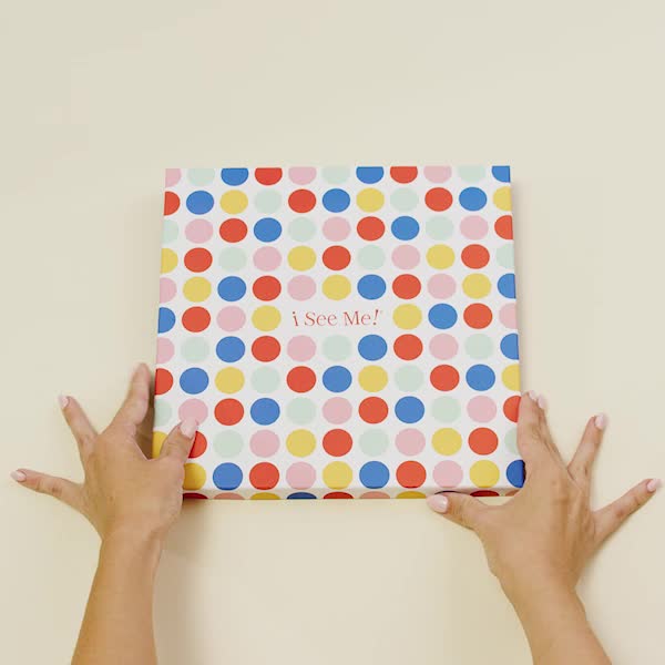 The Super, Incredible Big Sister Personalized Book and Medal