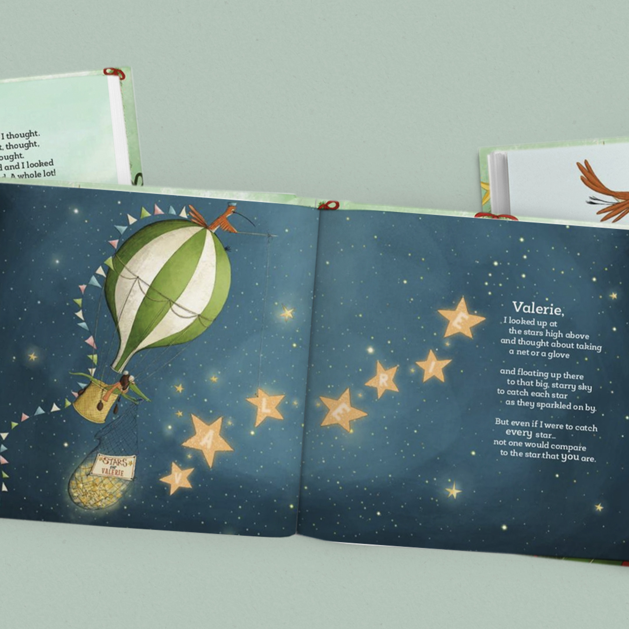 A Christmas Gift for a Someone Like You Personalised Book