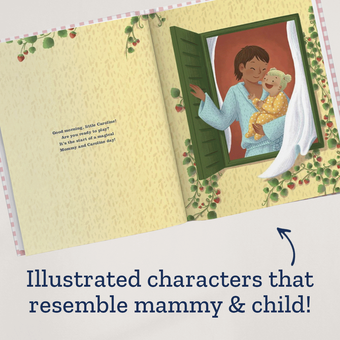 My Magical Moments with Mammy Personalised Book