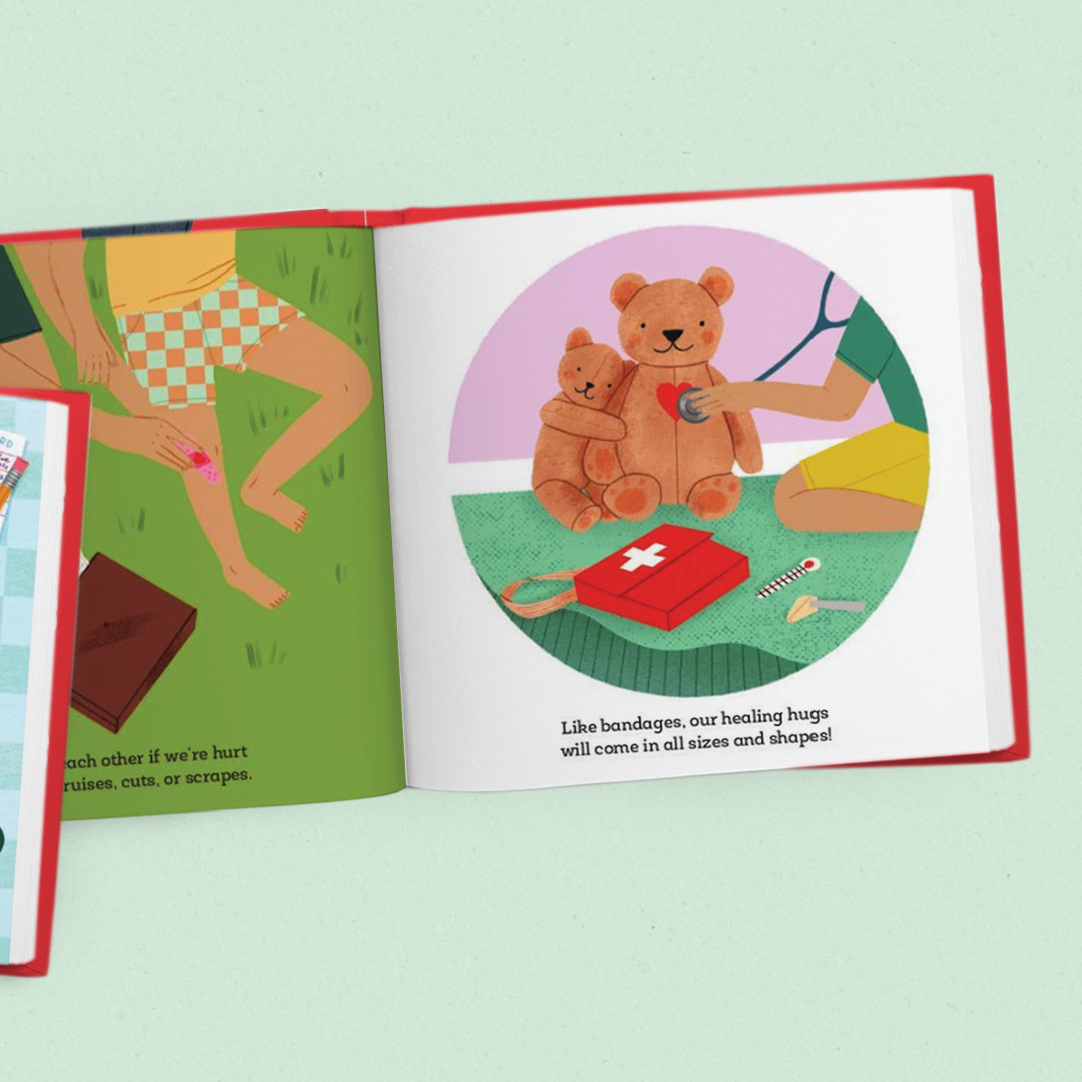 Mommy and Me Personalized Book