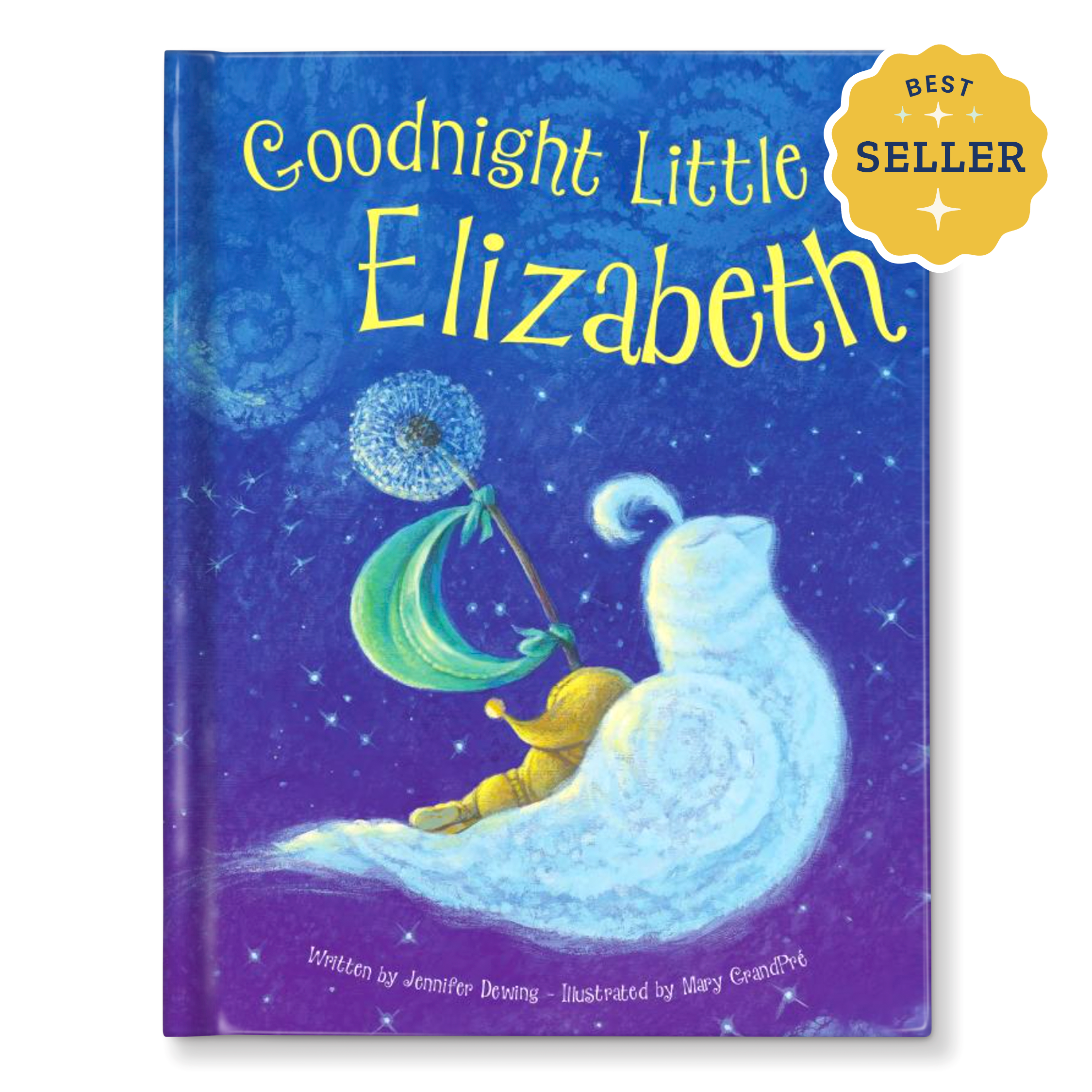 Goodnight Little Me Personalized Book