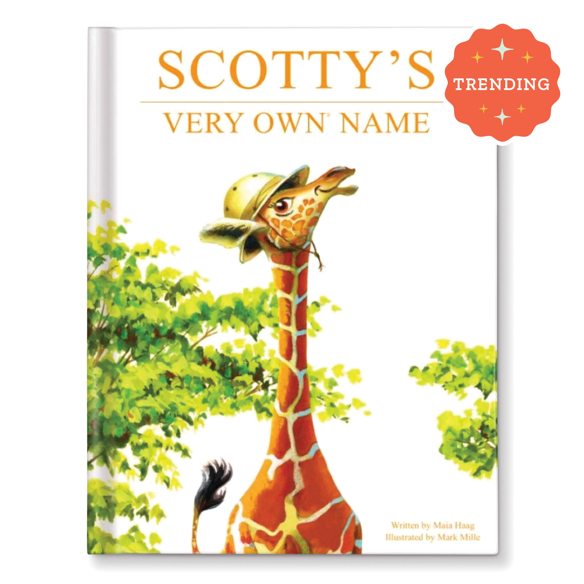 My Very Own Name Personalized Book