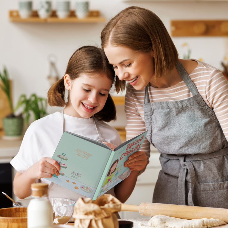 Personalized Best Mom Hands Down Kitchen Apron