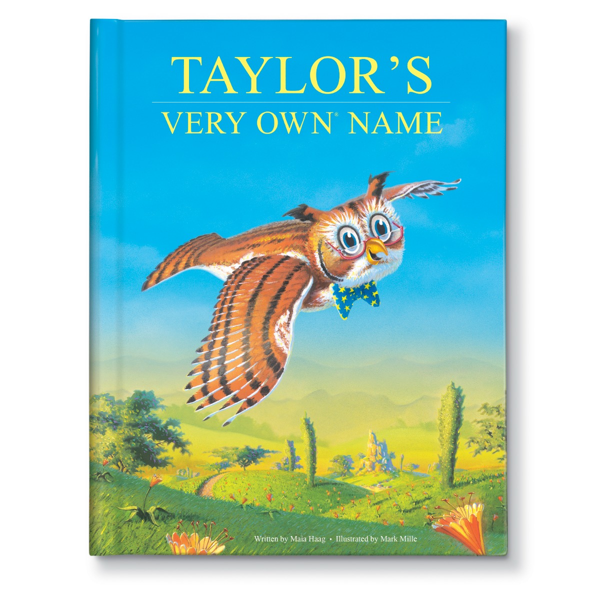 My Very Own Name Classic Cover Edition Personalised Book