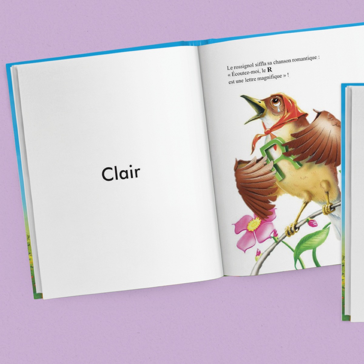 Je m’appelle... Livre Personnalisé, édition originale