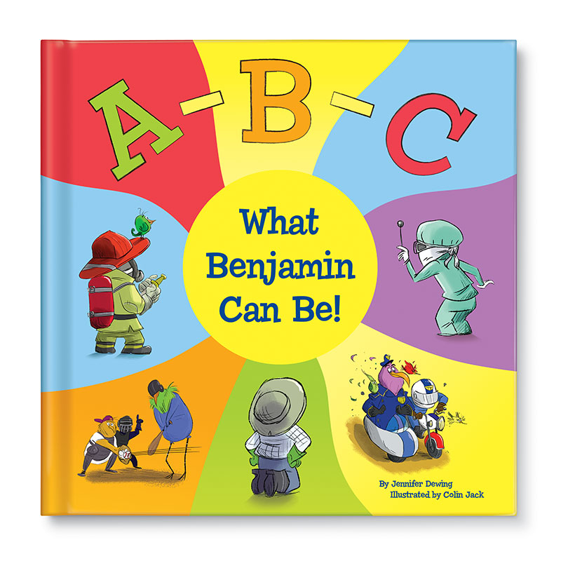 ABC What Can I Be?