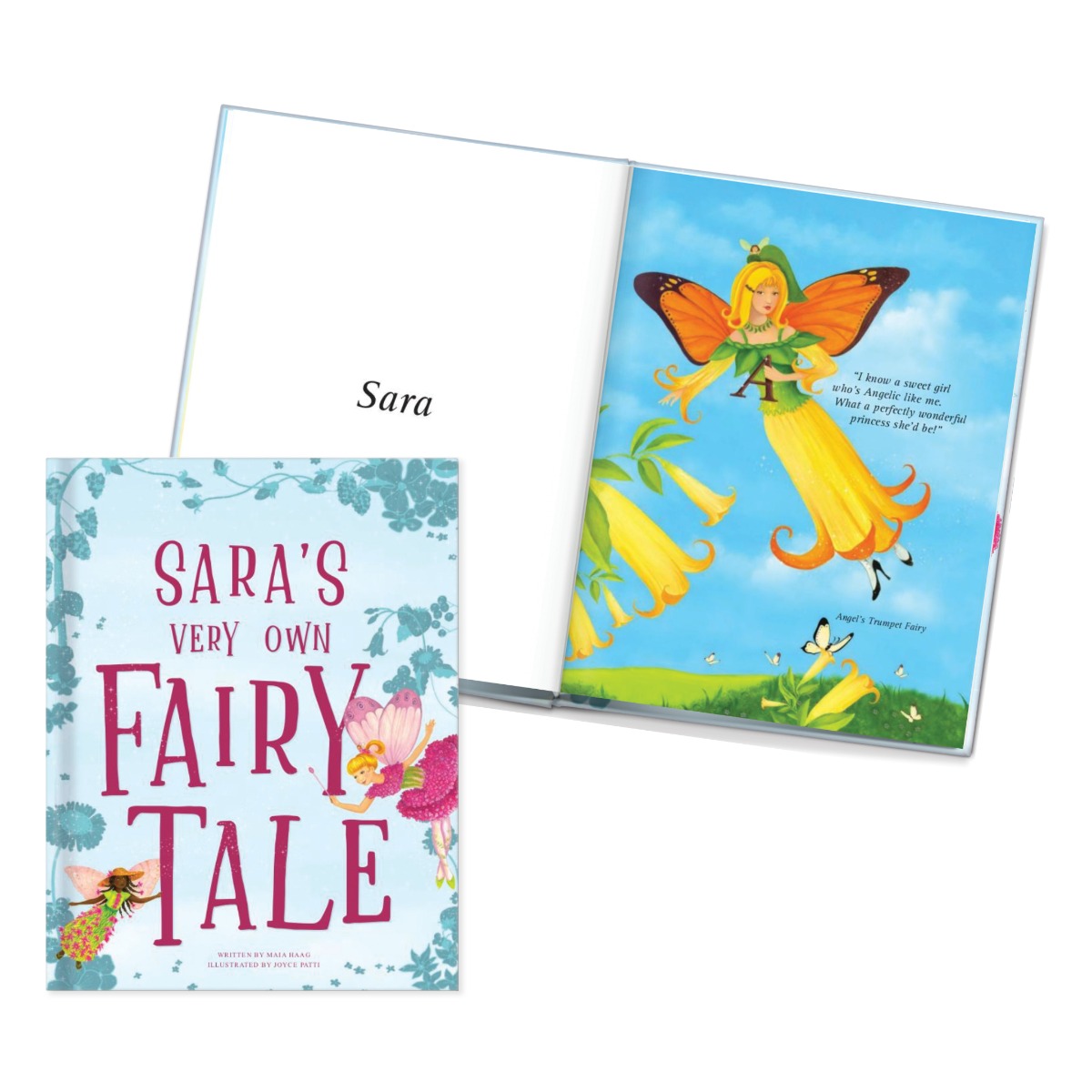 My Very Own Fairy Tale Personalised Book