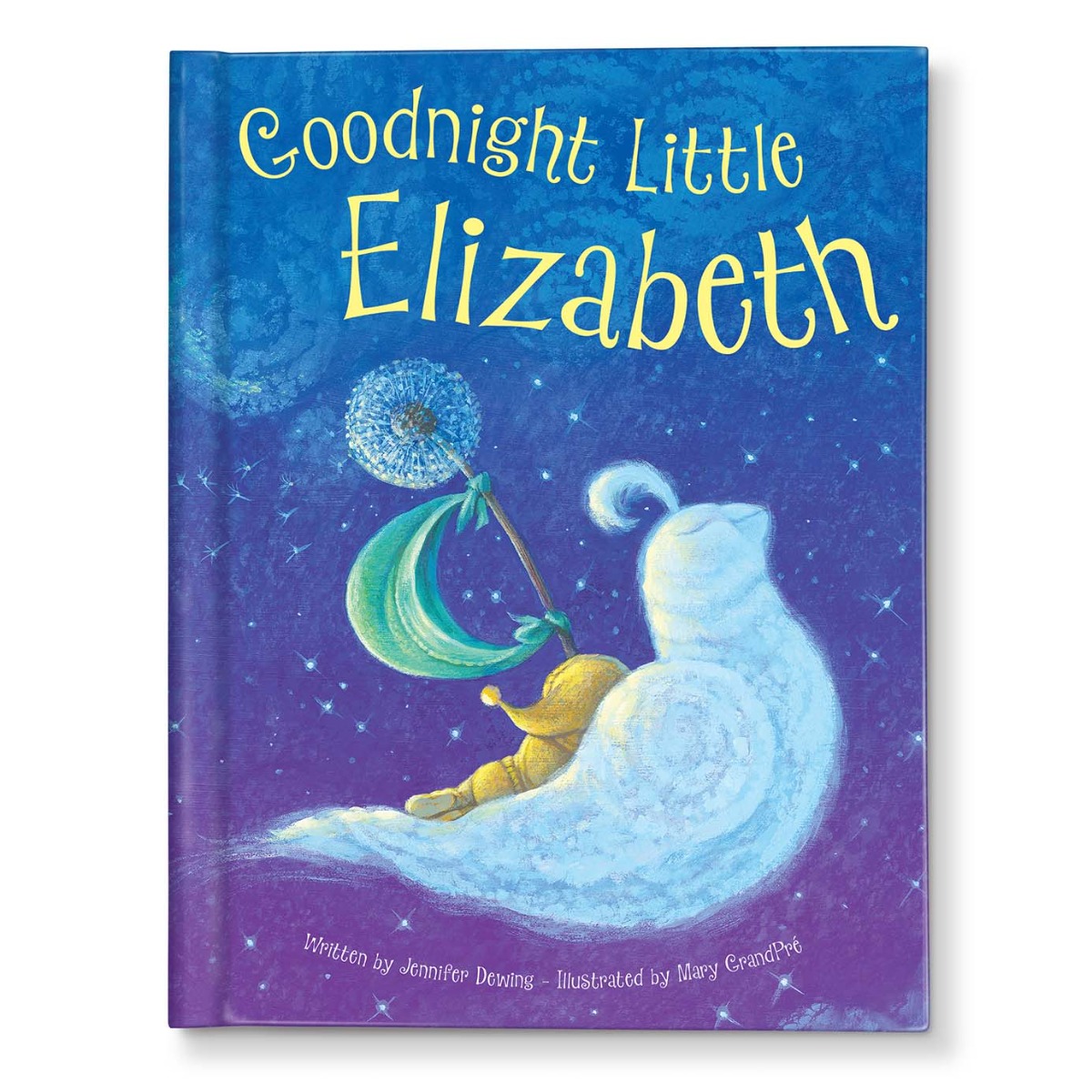 Goodnight Little Me Personalised Book