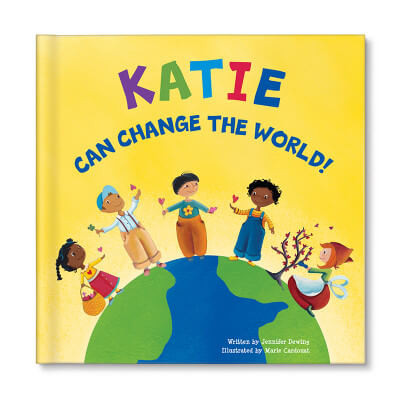 I Can Change The World