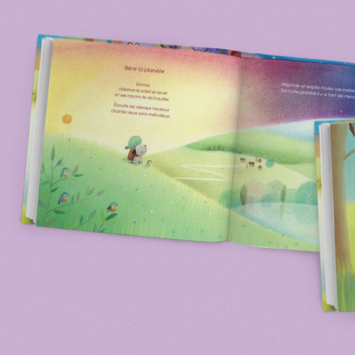 Le petit Livre des Prières Livre Personnalisé