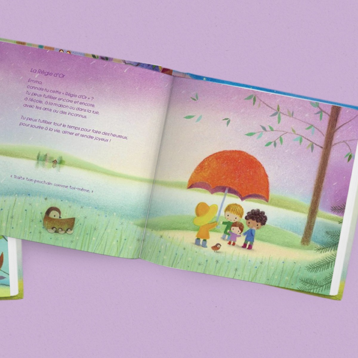 Le petit Livre des Prières Livre Personnalisé