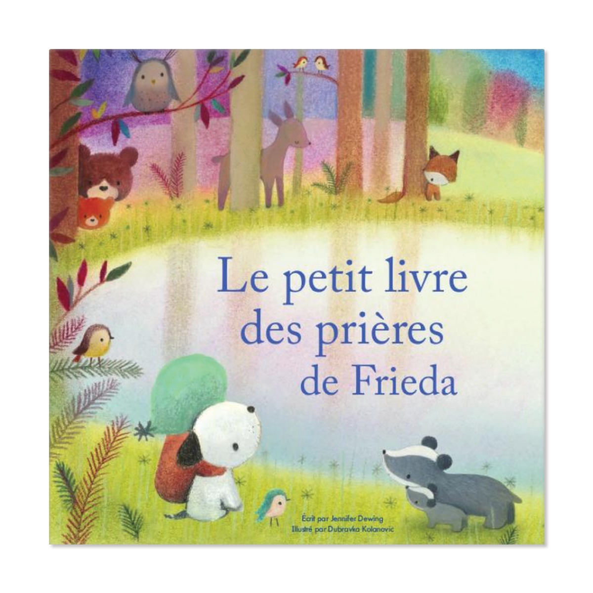 Le petit Livre des Prières Livre Personnalisé