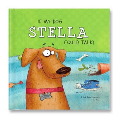 If My Dog Could Talk Storybook