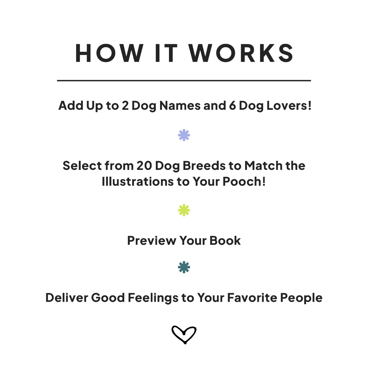 How My Dog Saved Christmas Customized Book