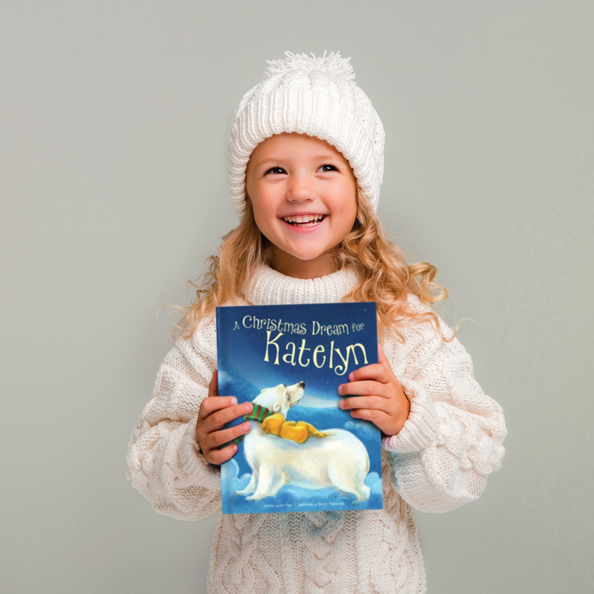 A Christmas Dream for Me Personalized Storybook and Ornament Gift Set