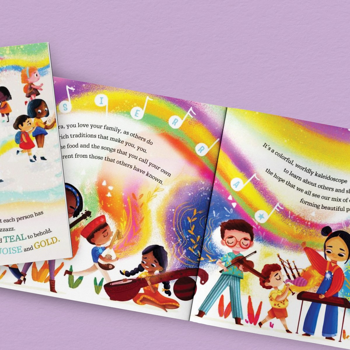 The Magic in Me Personalised Book