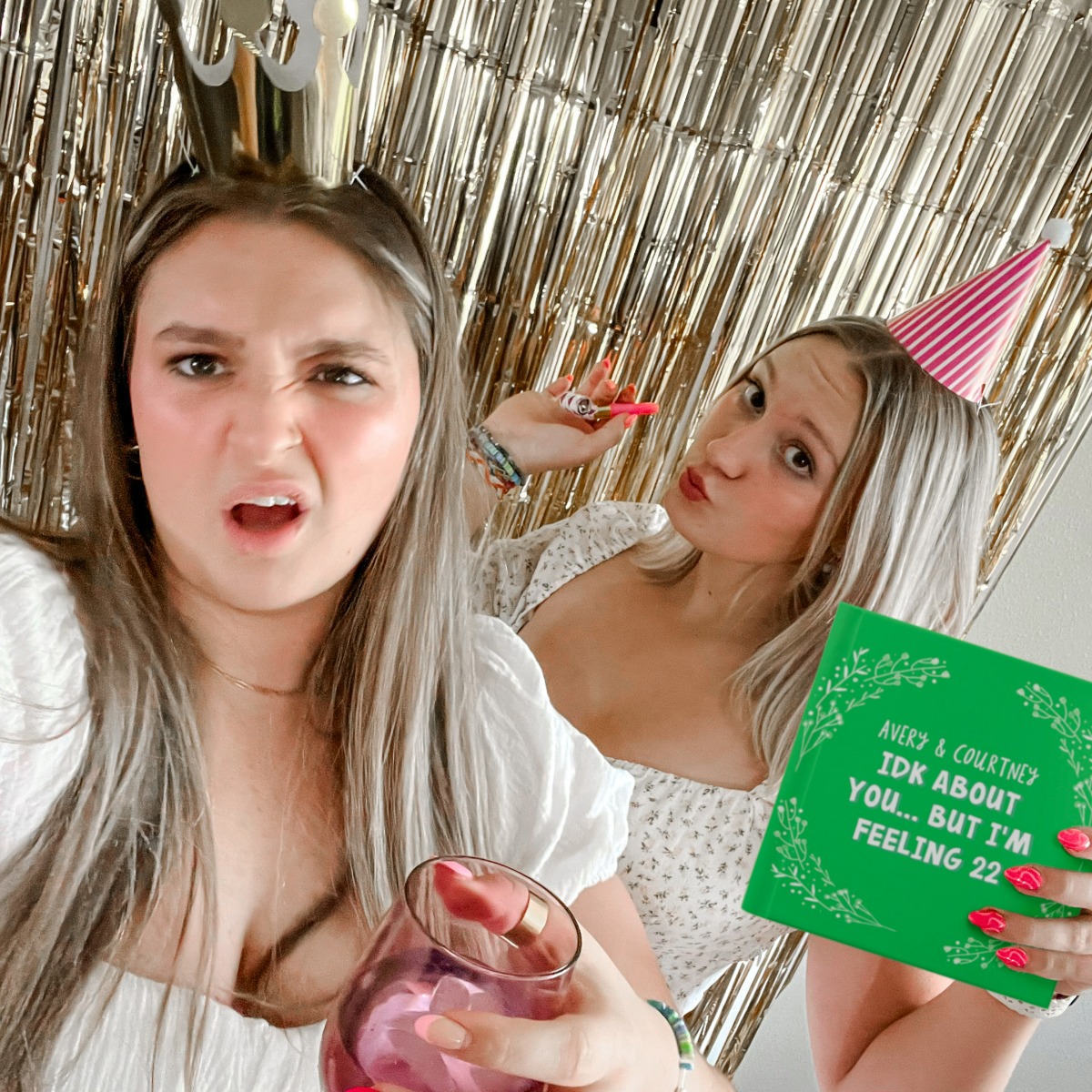Customized Book of Us: Birthday
