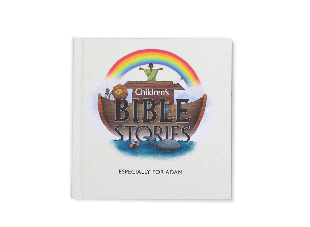 Children’s Personalized Bible Stories 