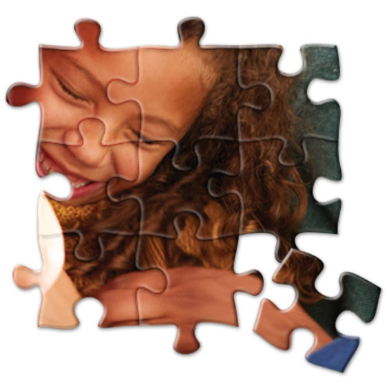 Holiday Photo Personalized Puzzle - 500 Pieces 