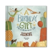 A Birthday Gift for a Someone Like You Personalized Book