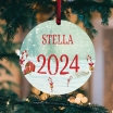 My Very Own Christmas Personalized Book and Ornament Gift Set