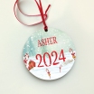 My Very Own Christmas Personalized Book and Ornament Gift Set