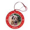 Dog Memorial Personalized Ornament