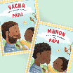 Papa &amp; Moi, nos instants magiques Livre Personnalisé