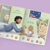 Papa &amp; Moi, nos instants magiques Livre Personnalisé