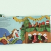 Voici comment mon chien sauva Noël Livre Personnalisé 