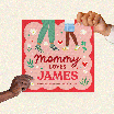 Mommy and Me Personalized Book