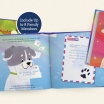 Rainbow Bridge Personalised Dog Book