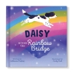 Rainbow Bridge Personalised Dog Book