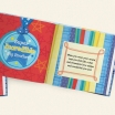 The Super, Incredible Big Brother Personalised Book and Medal
